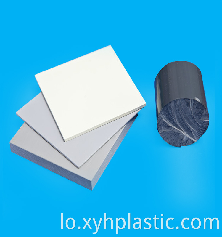 PVC Raw Material PVC Sheet
